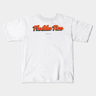 The Lilac Time Kids T-Shirt